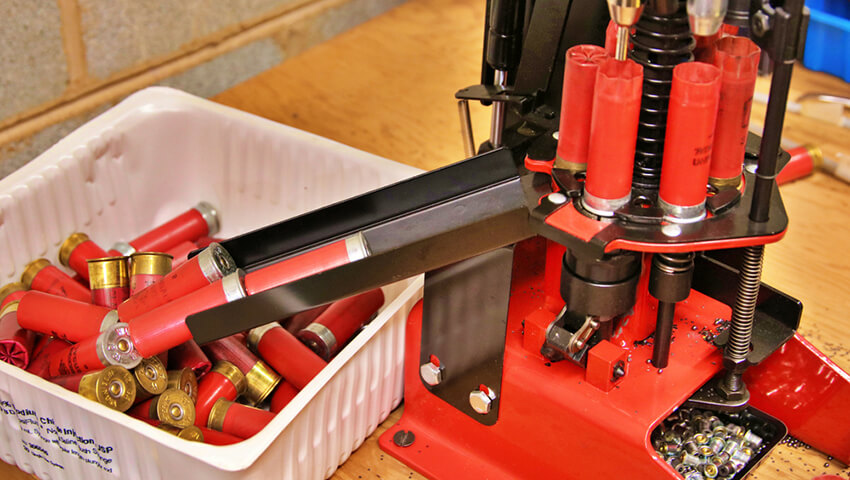 best automatic reloading machine