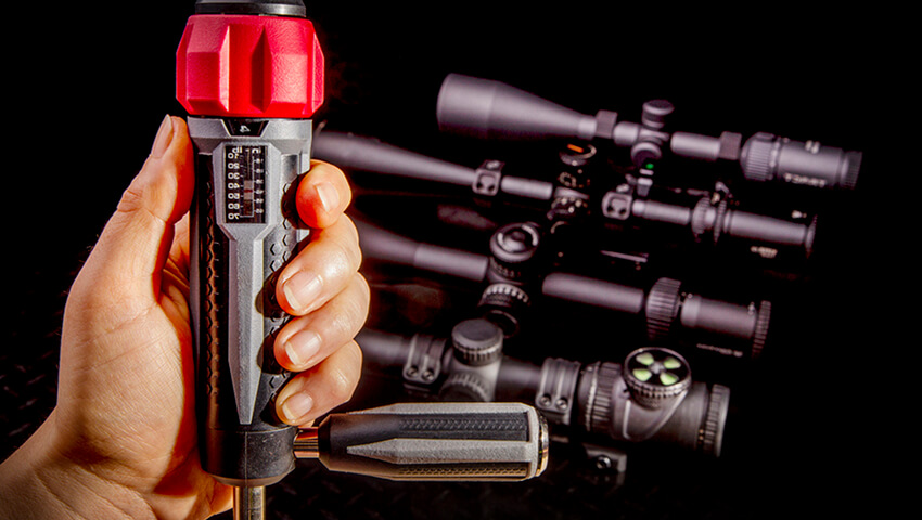 best torque screwdriver for gunsmithing