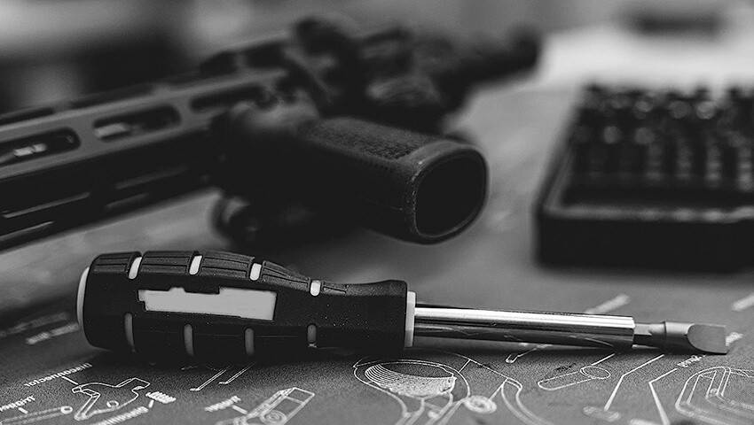 best screwdriver set for gunsmithing